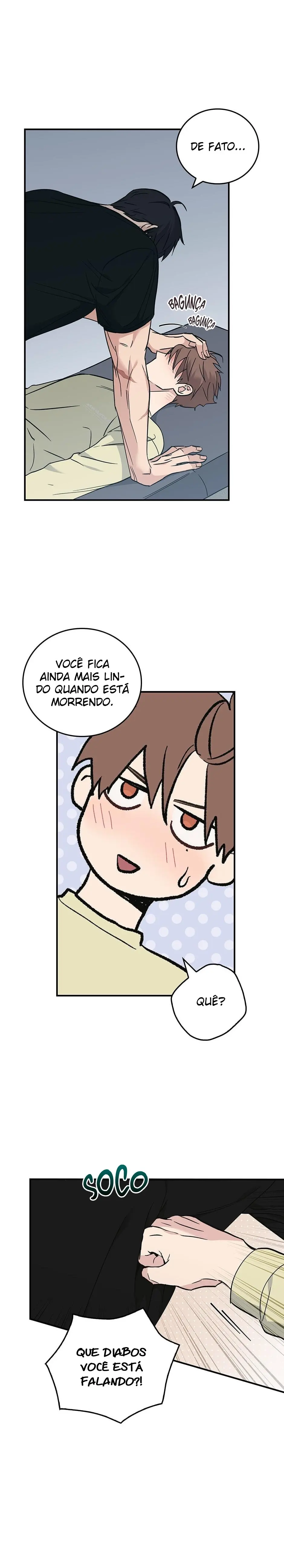 Dead Man Switch – Capítulo 22 Yaoi – Página 8