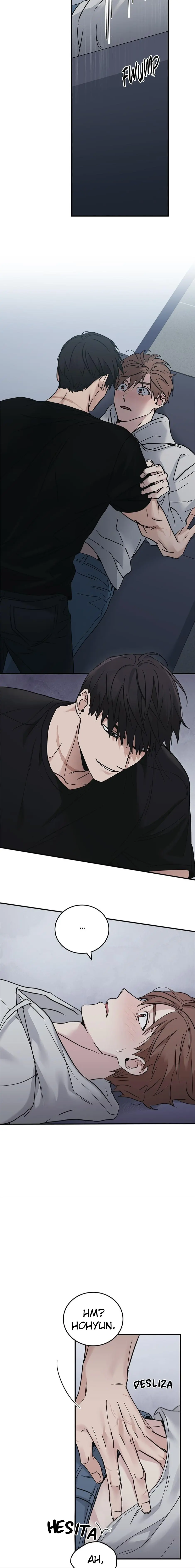 Dead Man Switch – Capítulo 24 Yaoi – Página 10