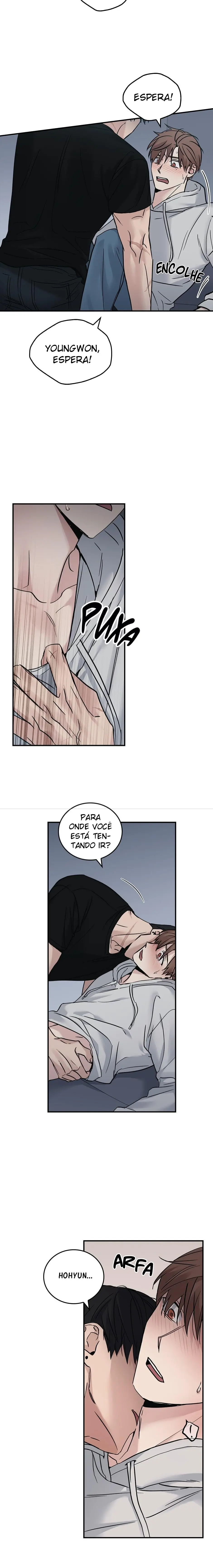 Dead Man Switch – Capítulo 24 Yaoi – Página 11