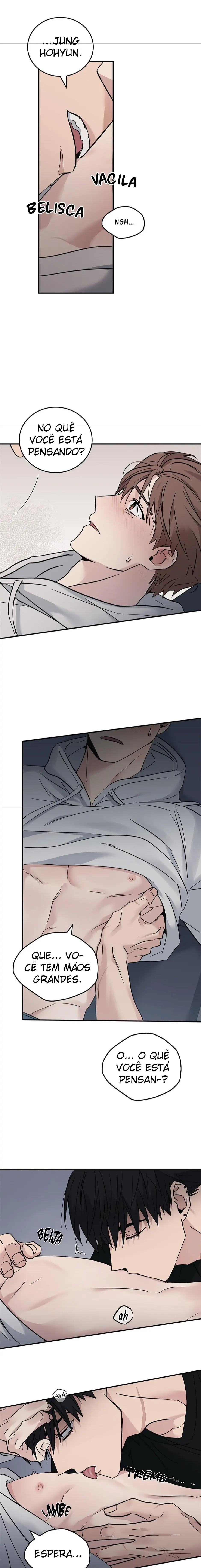 Dead Man Switch – Capítulo 24 Yaoi – Página 12