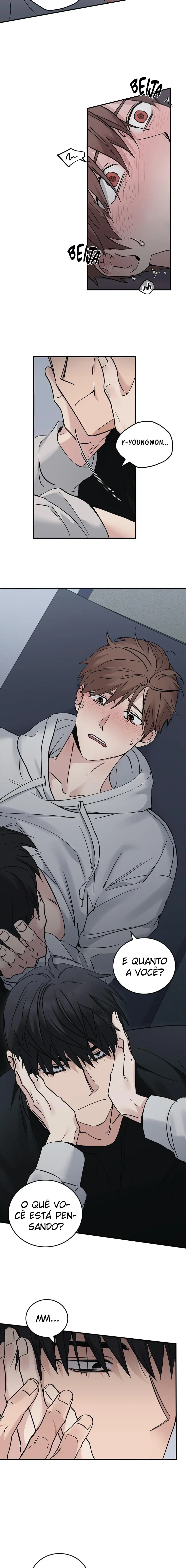 Dead Man Switch – Capítulo 24 Yaoi – Página 13