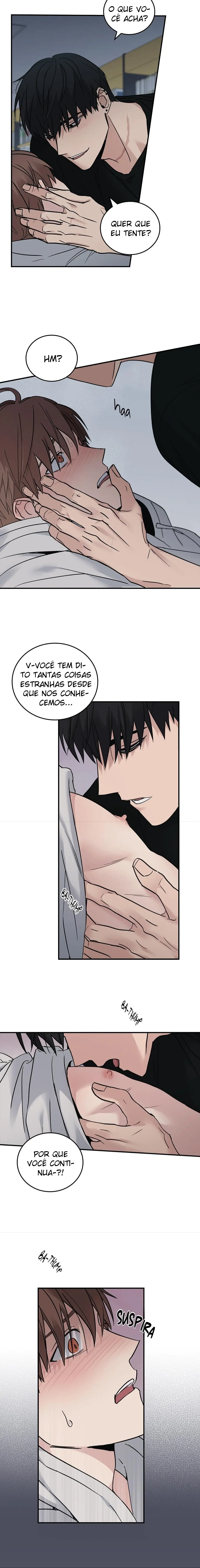 Dead Man Switch – Capítulo 24 Yaoi – Página 14