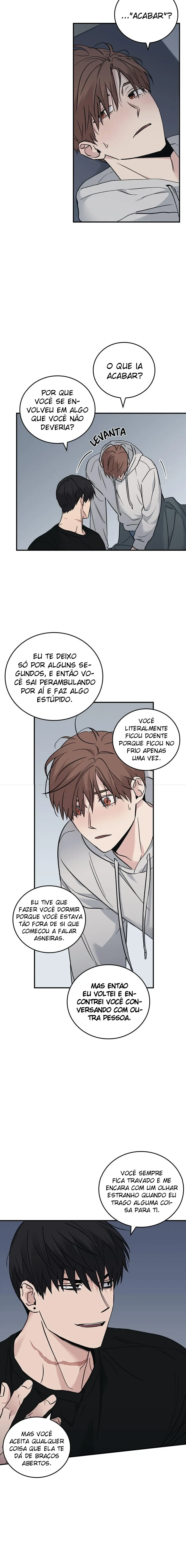 Dead Man Switch – Capítulo 24 Yaoi – Página 2