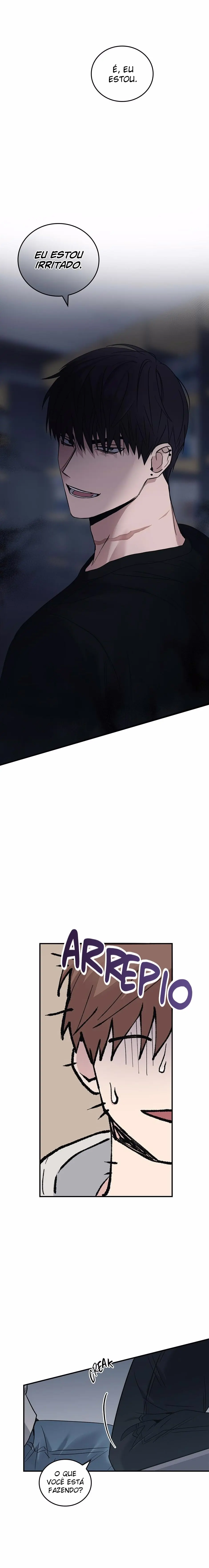 Dead Man Switch – Capítulo 24 Yaoi – Página 4