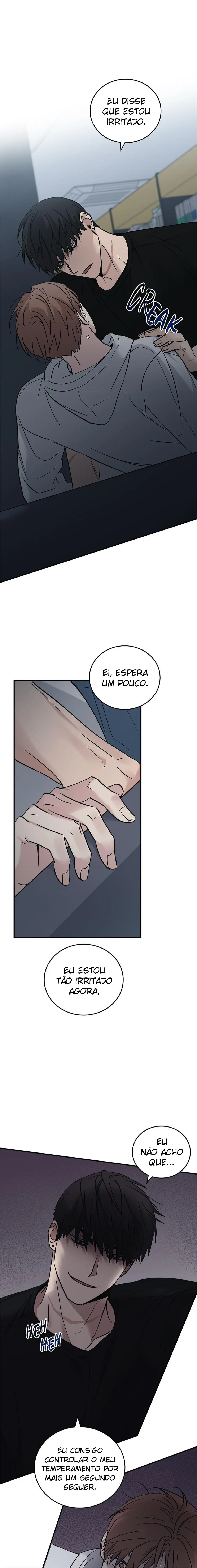 Dead Man Switch – Capítulo 24 Yaoi – Página 5