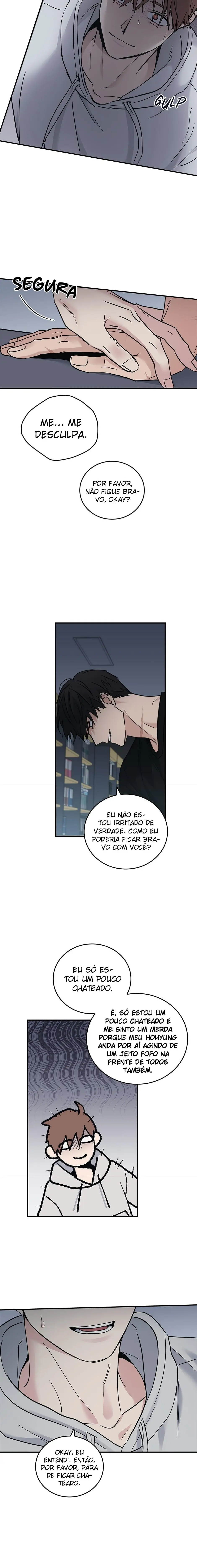 Dead Man Switch – Capítulo 24 Yaoi – Página 6