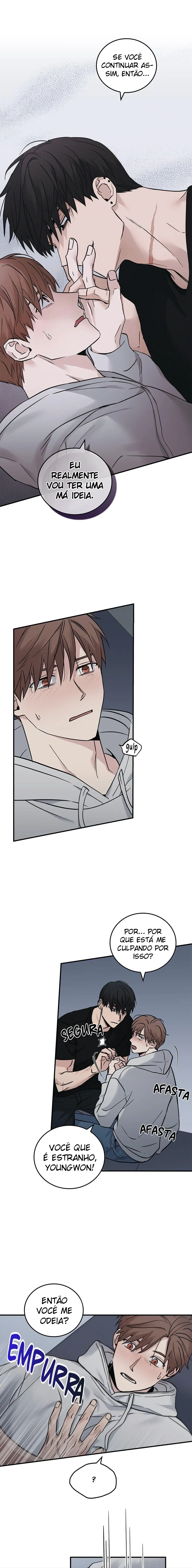 Dead Man Switch – Capítulo 24 Yaoi – Página 9