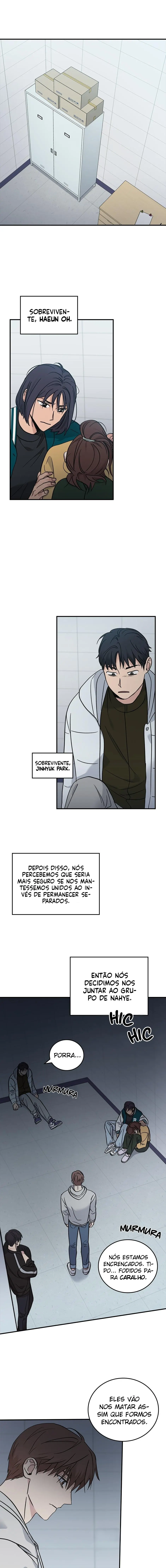 Dead Man Switch – Capítulo 27 Yaoi – Página 10