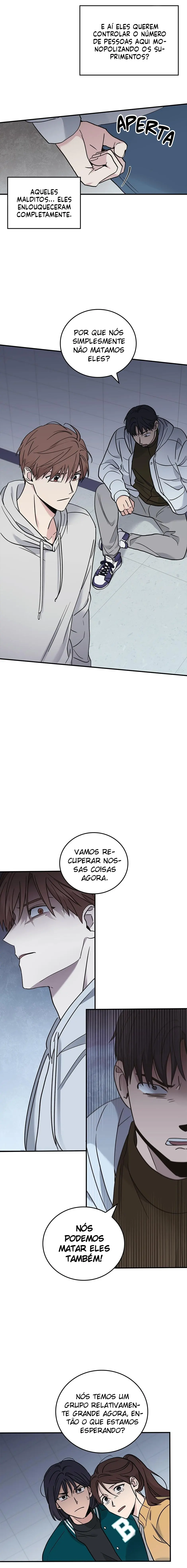 Dead Man Switch – Capítulo 27 Yaoi – Página 12