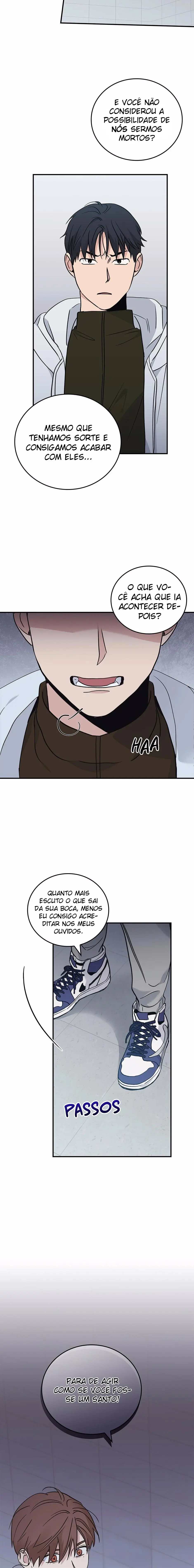 Dead Man Switch – Capítulo 27 Yaoi – Página 14