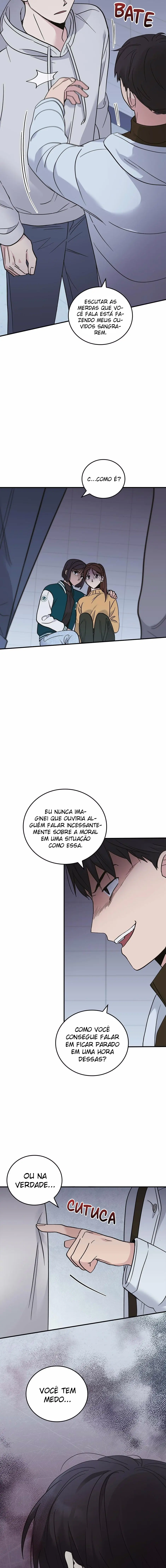 Dead Man Switch – Capítulo 27 Yaoi – Página 15