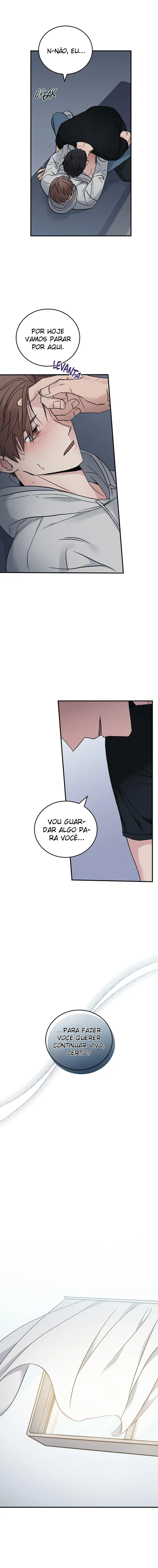 Dead Man Switch – Capítulo 27 Yaoi – Página 2