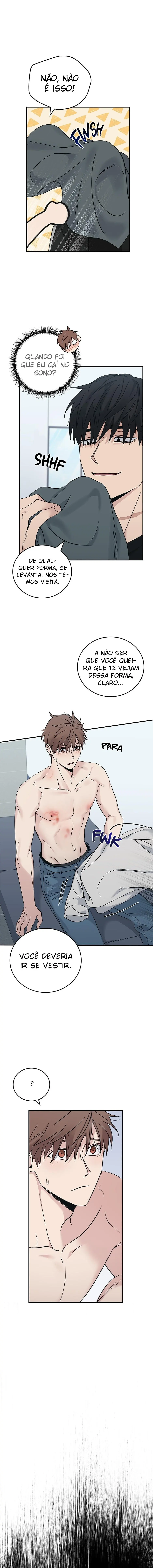 Dead Man Switch – Capítulo 27 Yaoi – Página 4