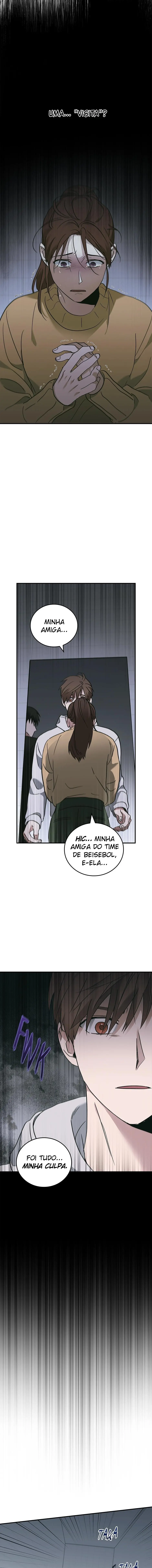 Dead Man Switch – Capítulo 27 Yaoi – Página 5