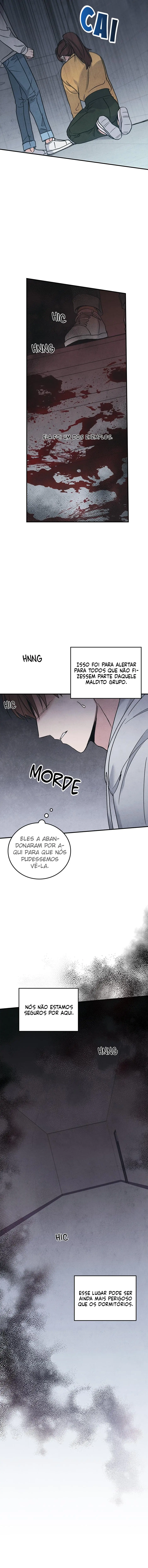 Dead Man Switch – Capítulo 27 Yaoi – Página 9