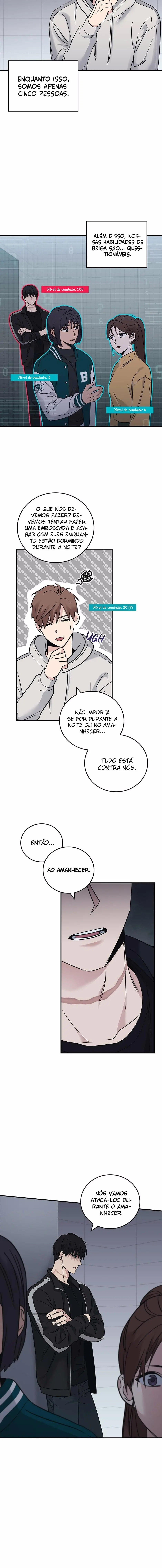 Dead Man Switch – Capítulo 28 Yaoi – Página 10