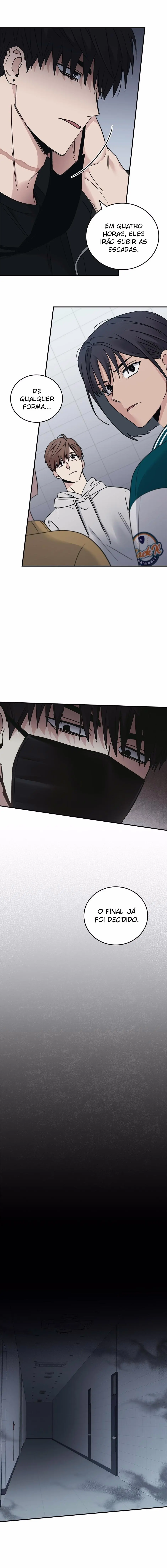 Dead Man Switch – Capítulo 28 Yaoi – Página 11