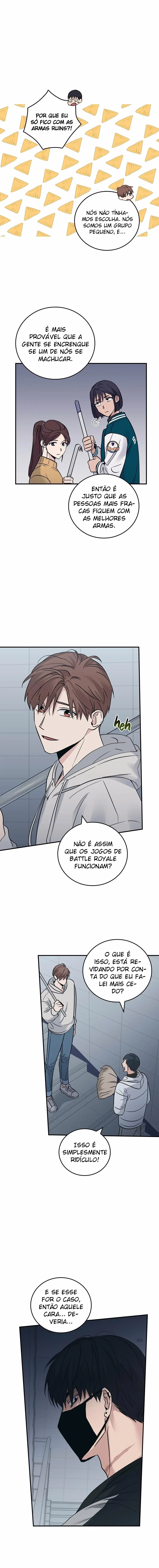 Dead Man Switch – Capítulo 28 Yaoi – Página 13