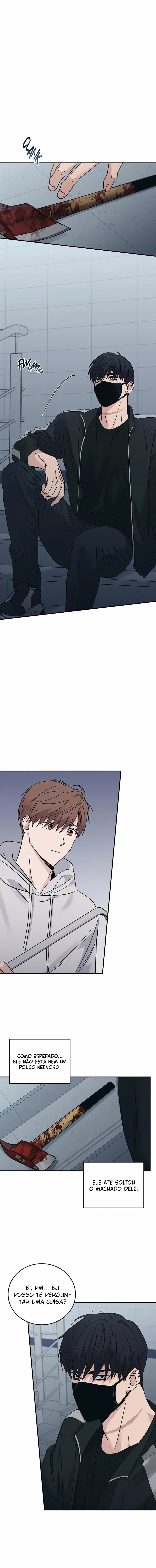 Dead Man Switch – Capítulo 28 Yaoi – Página 15