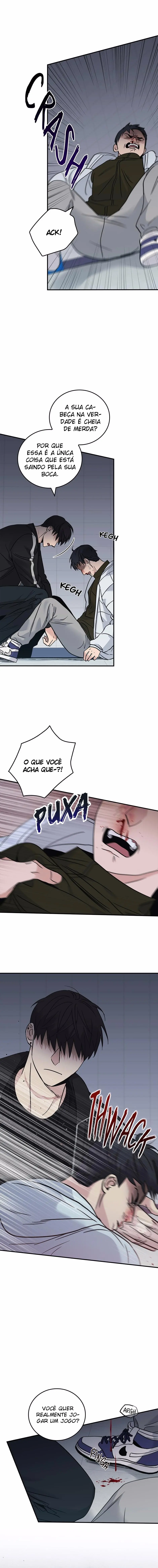 Dead Man Switch – Capítulo 28 Yaoi – Página 6