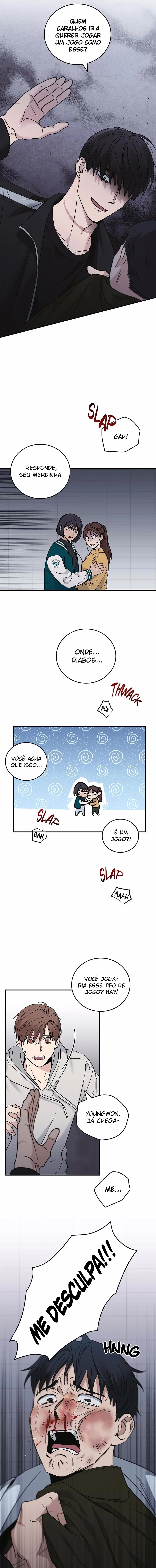 Dead Man Switch – Capítulo 28 Yaoi – Página 7