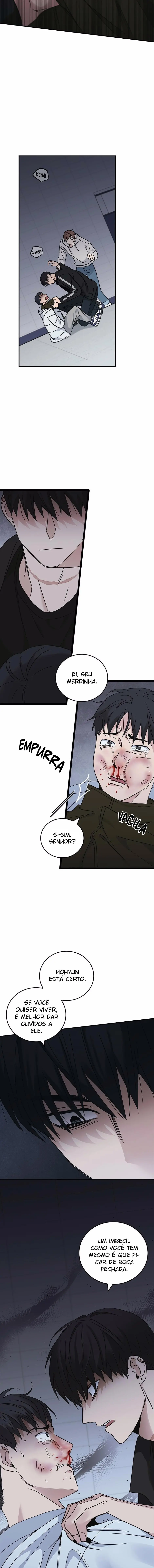 Dead Man Switch – Capítulo 28 Yaoi – Página 8