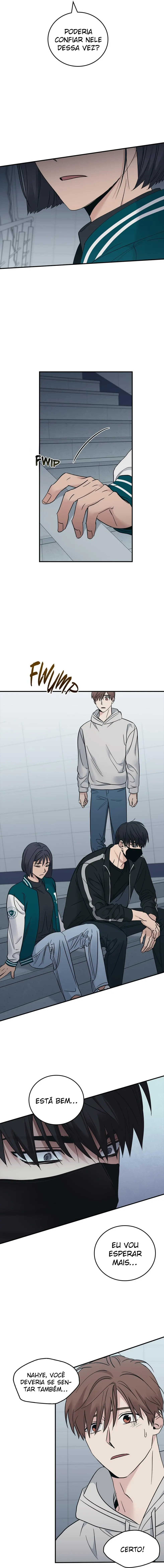 Dead Man Switch – Capítulo 29 Yaoi – Página 10