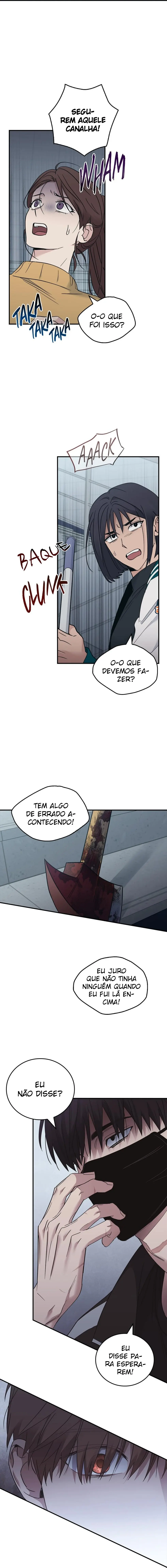 Dead Man Switch – Capítulo 29 Yaoi – Página 14