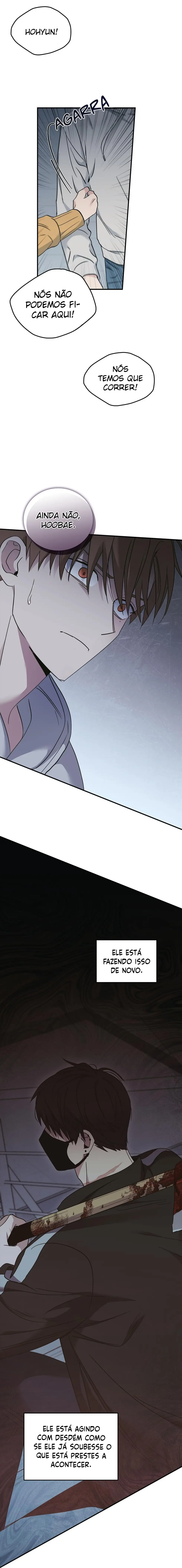 Dead Man Switch – Capítulo 29 Yaoi – Página 15