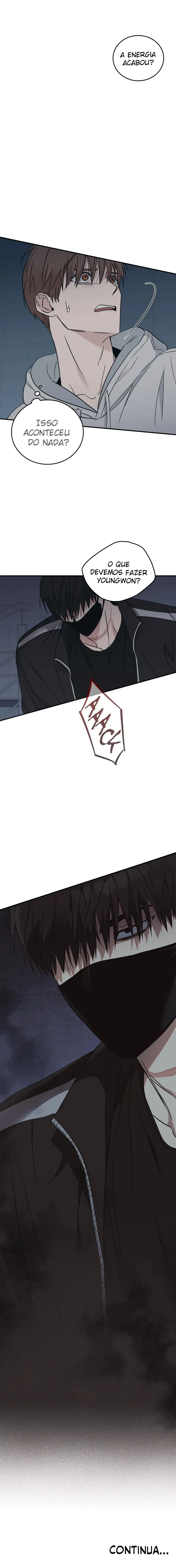 Dead Man Switch – Capítulo 29 Yaoi – Página 17