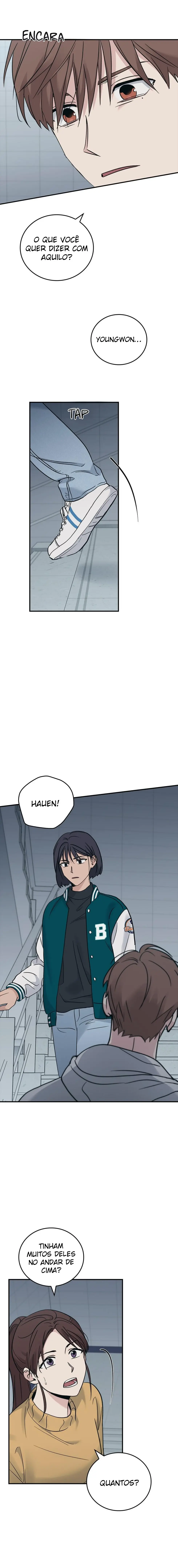 Dead Man Switch – Capítulo 29 Yaoi – Página 2