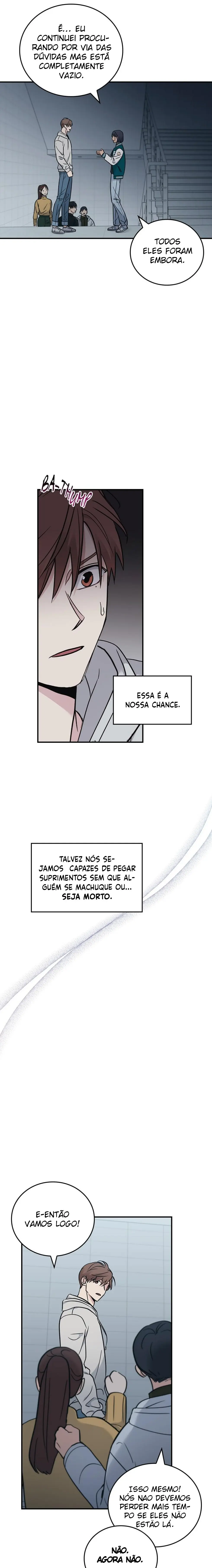 Dead Man Switch – Capítulo 29 Yaoi – Página 4