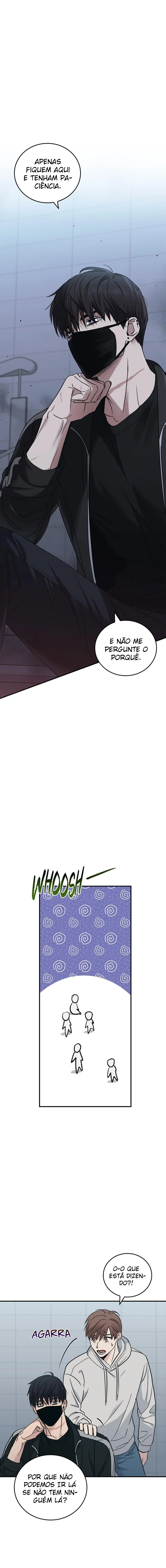 Dead Man Switch – Capítulo 29 Yaoi – Página 5