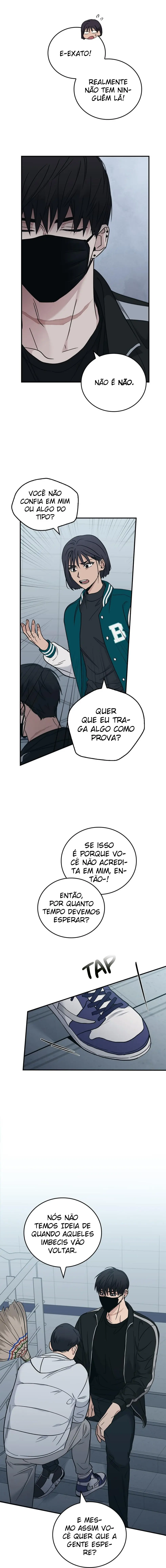 Dead Man Switch – Capítulo 29 Yaoi – Página 6