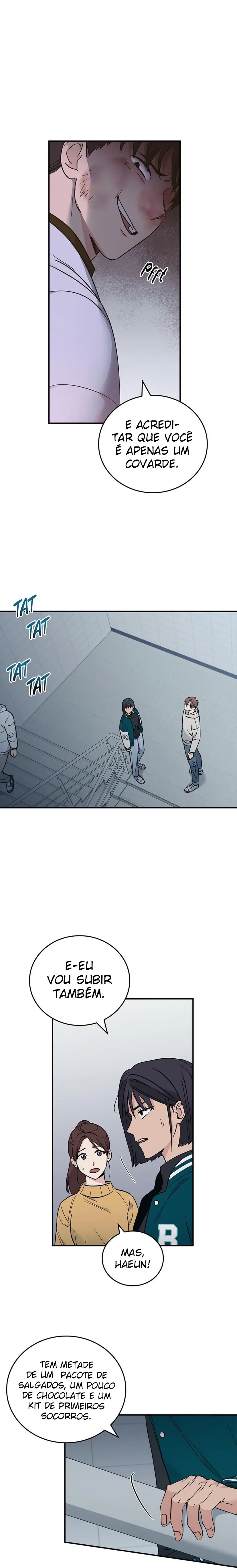 Dead Man Switch – Capítulo 29 Yaoi – Página 8