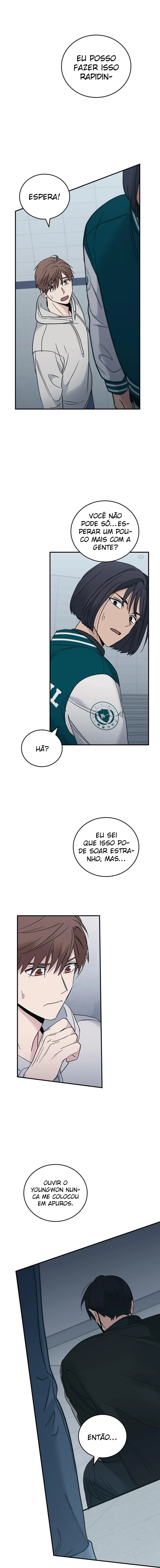 Dead Man Switch – Capítulo 29 Yaoi – Página 9