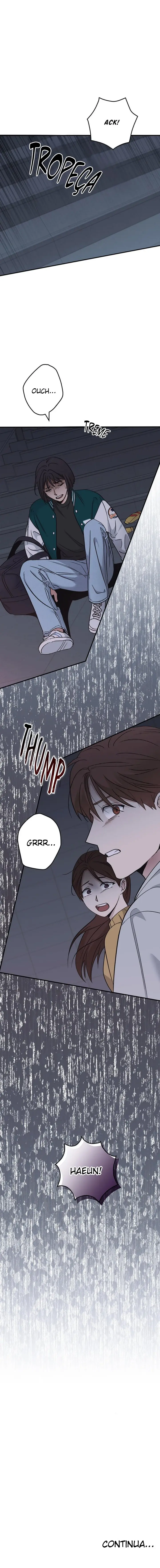 Dead Man Switch – Capítulo 30 Yaoi – Página 8