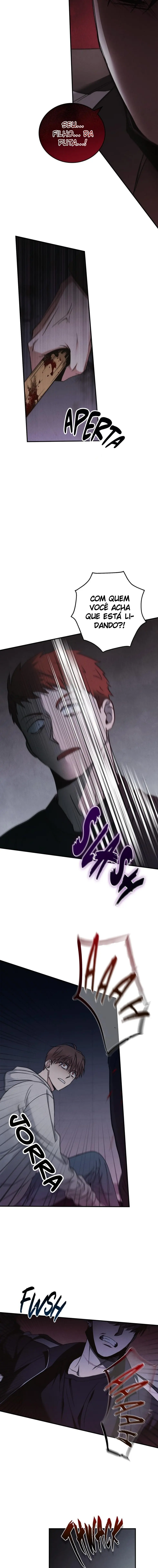 Dead Man Switch – Capítulo 31 Yaoi – Página 10