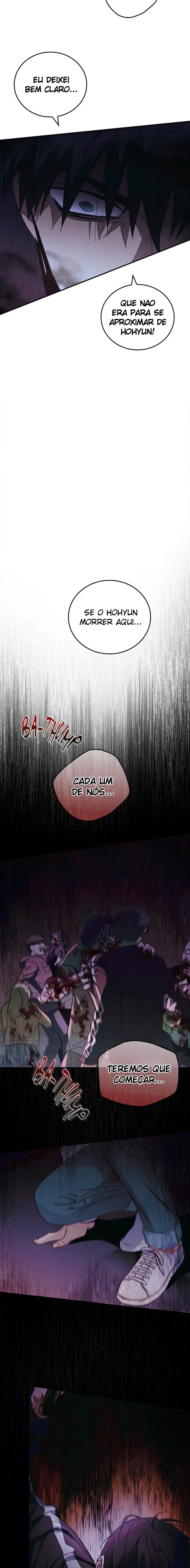 Dead Man Switch – Capítulo 31 Yaoi – Página 12