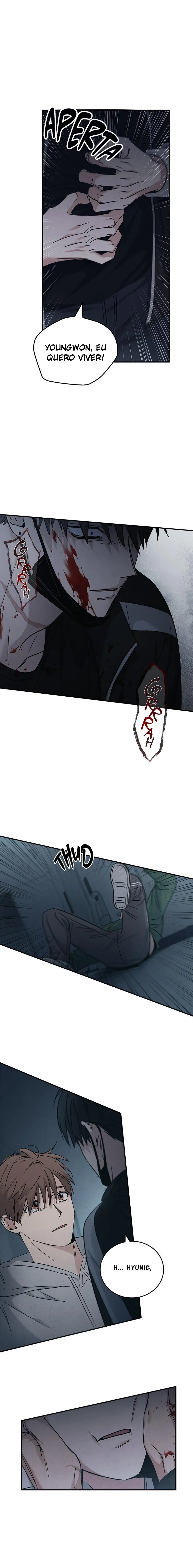 Dead Man Switch – Capítulo 31 Yaoi – Página 14