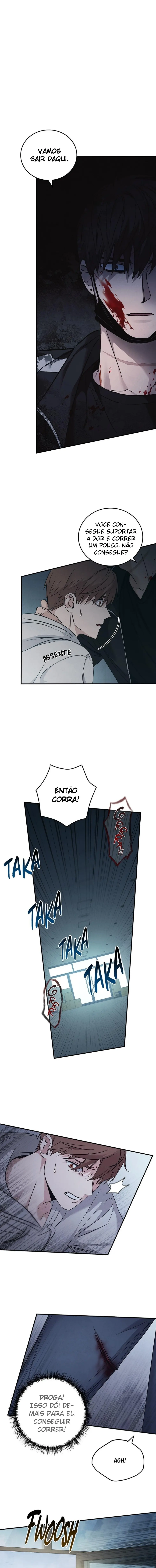 Dead Man Switch – Capítulo 31 Yaoi – Página 15