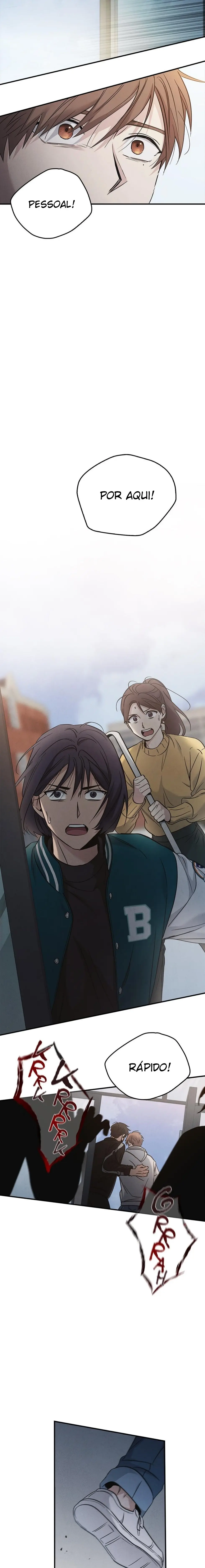 Dead Man Switch – Capítulo 31 Yaoi – Página 16