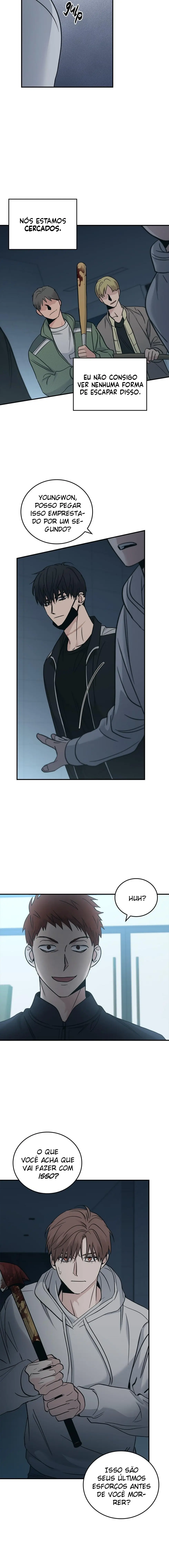 Dead Man Switch – Capítulo 31 Yaoi – Página 4