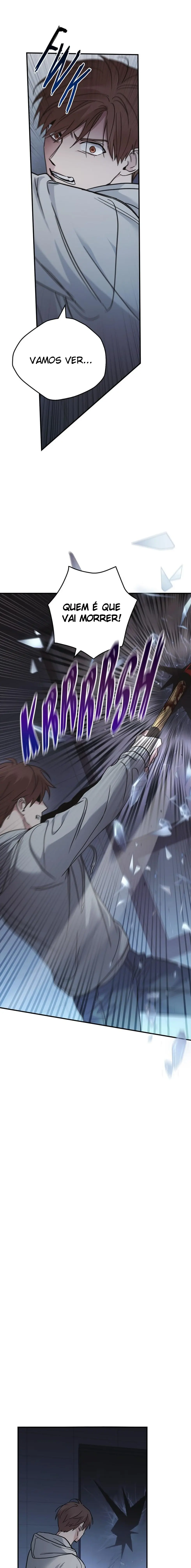 Dead Man Switch – Capítulo 31 Yaoi – Página 5