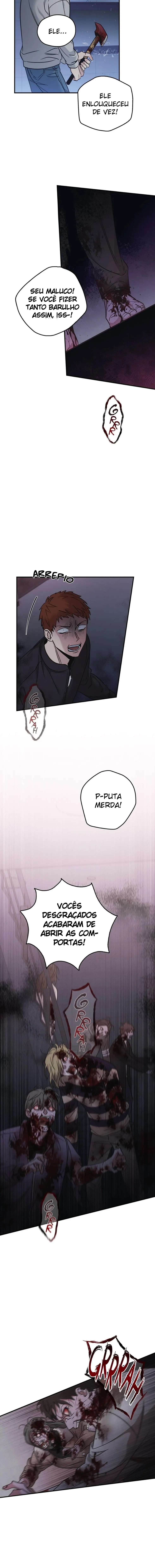 Dead Man Switch – Capítulo 31 Yaoi – Página 6