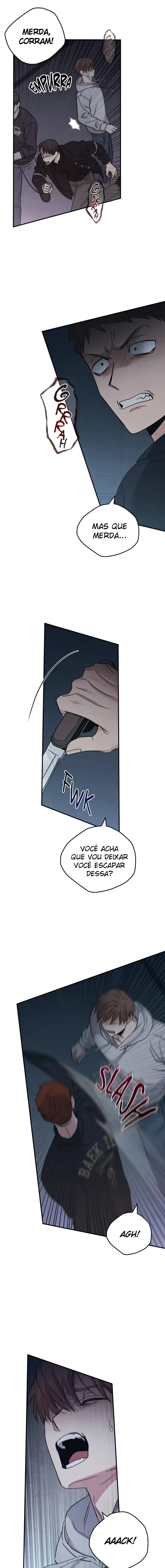 Dead Man Switch – Capítulo 31 Yaoi – Página 7