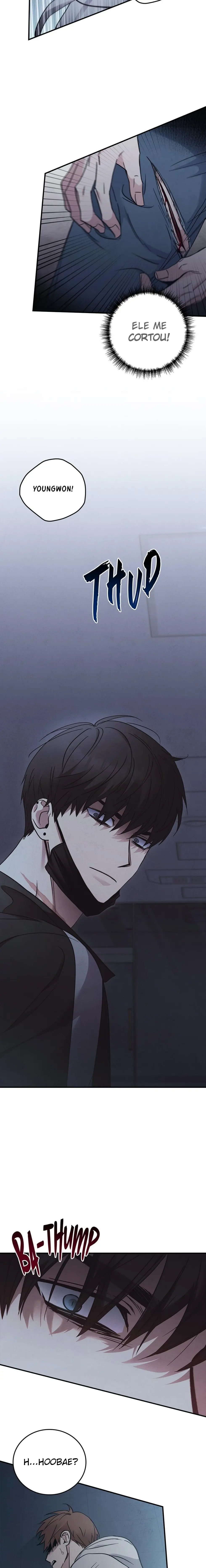 Dead Man Switch – Capítulo 31 Yaoi – Página 8