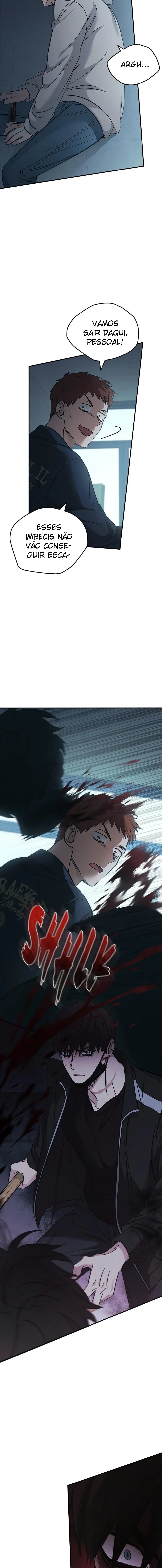 Dead Man Switch – Capítulo 31 Yaoi – Página 9