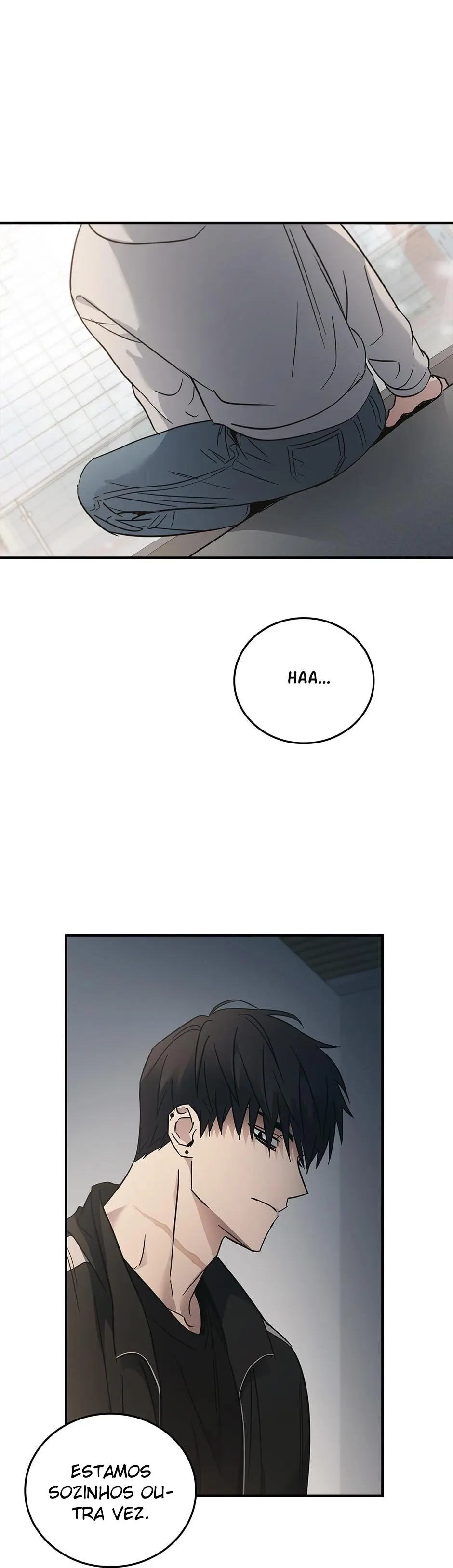 Dead Man Switch – Capítulo 32 Yaoi – Página 10