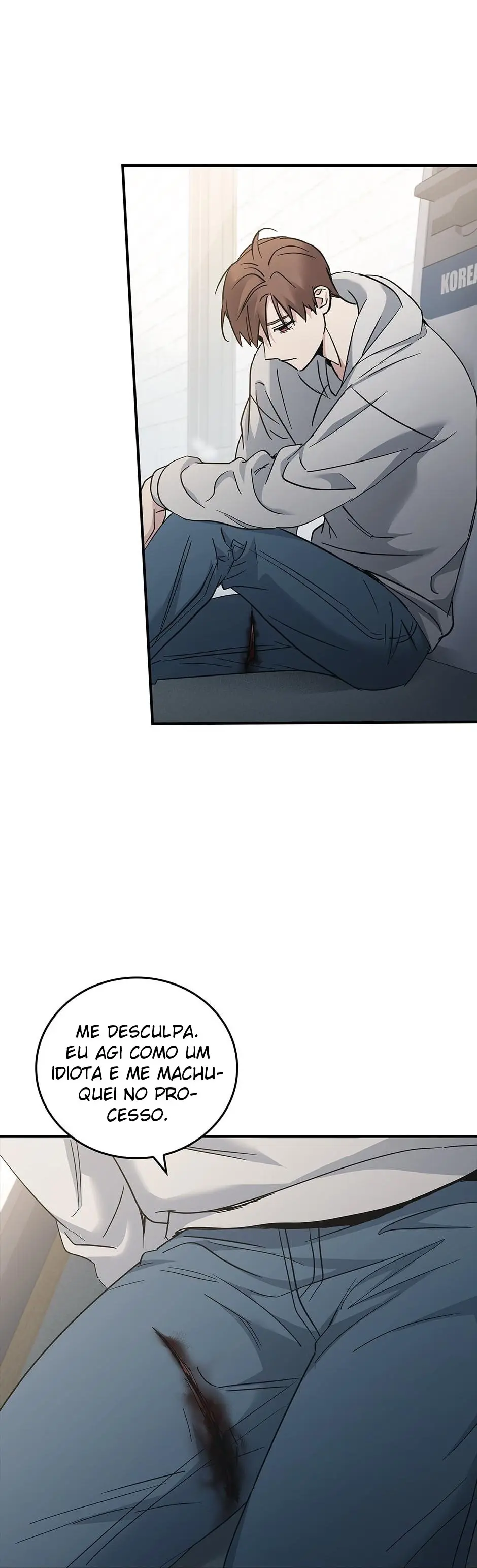 Dead Man Switch – Capítulo 32 Yaoi – Página 11